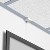 Art & More Picture Hanger for Suspended Ceilings / System