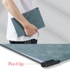 YIKANGHENG Wipeable Notebook with a Wipeable Pen and Rag, 9