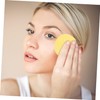 SAFIGLE 60pcs Compressed Facial Cleaning Sponges Practical Makeup Removal Skin