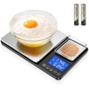 KUAIVO 0.001oz/33lbs Dual Platform Food Kitchen Scales Digital Weight Grams