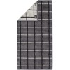 Cawö Home Hand Towels Noblesse Square 1079 Anthracite - 77