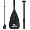 Abahub SUP Paddles - 3 Piece Adjustable Stand up Paddle