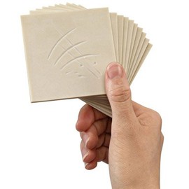 Jackson's : Lino Block : 3mm : SoftCut : 10 Pack : 75x75mm