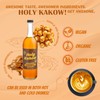 Holy Kakow Cafe Organic Caramel Syrup - Caramel Coffee Syrup,