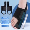 Ristpal Big Toe Splint for Broken, Fracture Fixator Protectors Support