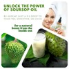 Virgin Soursop Oil (Anona Muricata, Graviola, Guanabana) – 100% Pure,