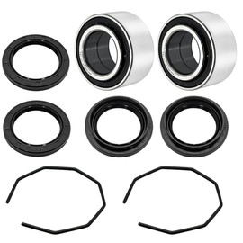 Mabutingti Front or Rear Wheel Bearing Seals for Arctic Cat 250 300 375 400 454 500 650