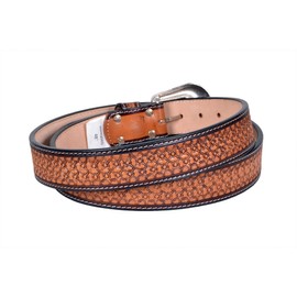 Affilare Western Genuine Leather Belt For Men and Women 30HQ005-36