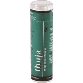 Owen Homoeopathics Thuja 6C Pilules X 120