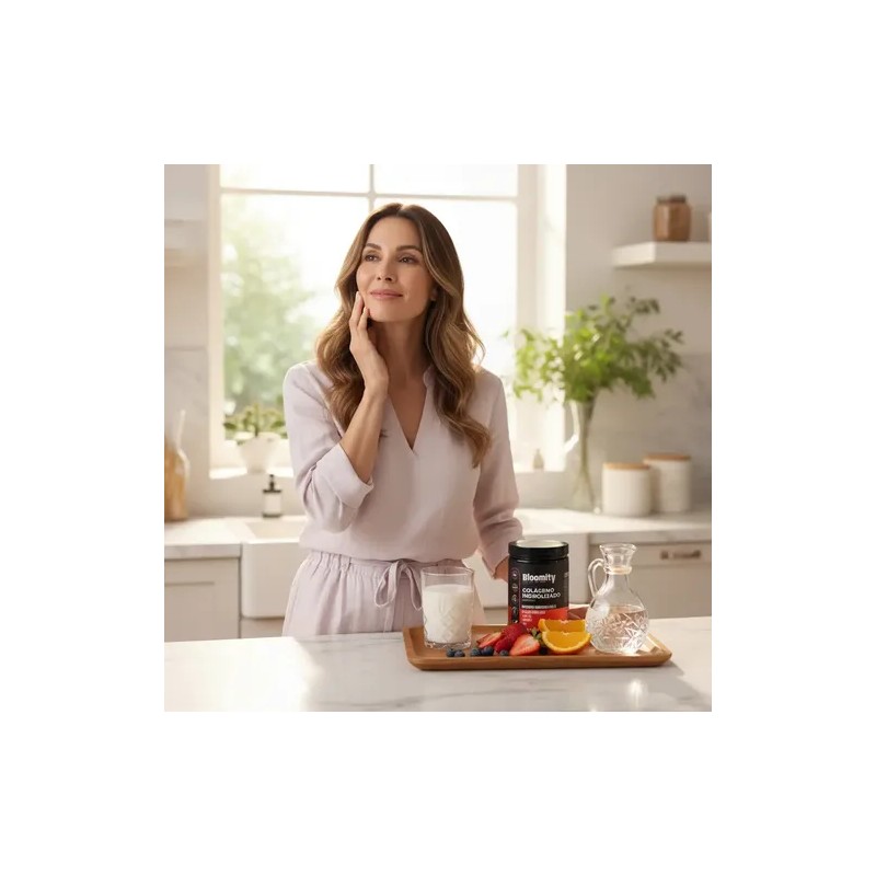 Collavystm Colageno Hidrolizado Bloomity 270 Gr