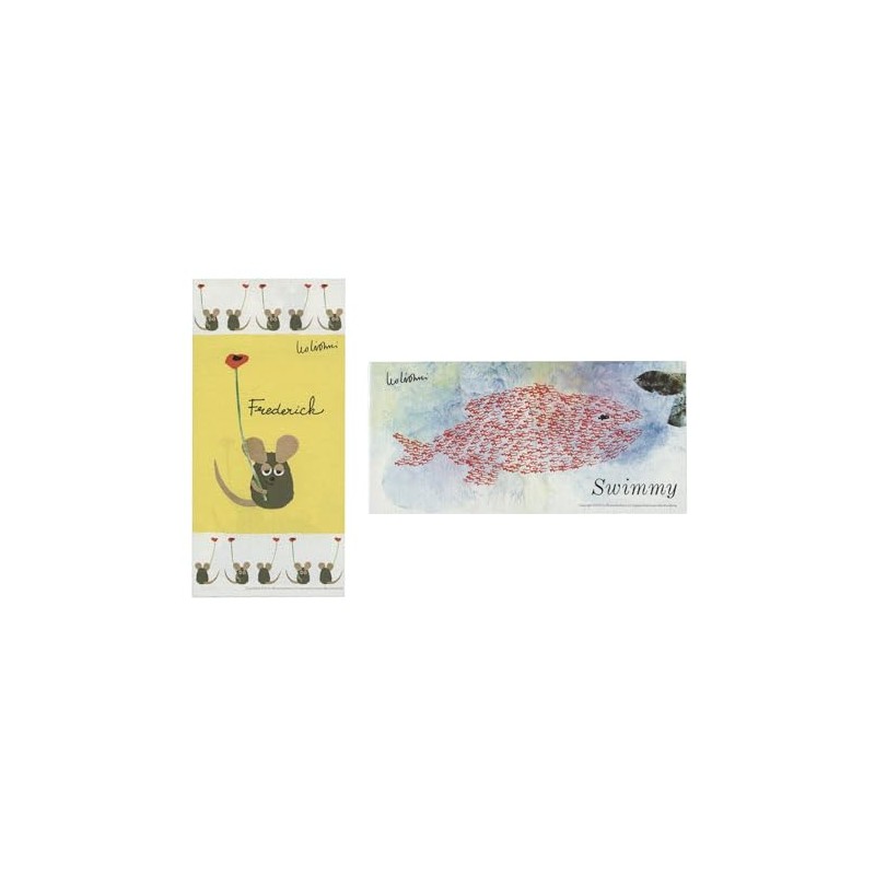 Expressionsha Leo Leoni Single Brush Swimmy 20-217