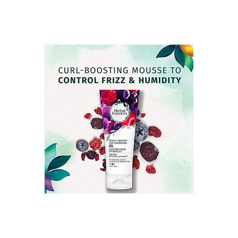 Gel para esencias de hierbas de Herb Ess, tamaño 6Z,