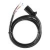 Hopkins 20244 6' 7 RV Blade Molded Trailer Cable with