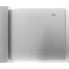 Half Size Triplicate Book with Carbon Sheets - Pages 1-50
