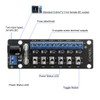1 Unit 3V-24V DC Power Distribution Module 6 Channels with