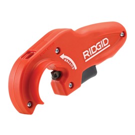 Ridgid Plastic Pipe Cutter, 50 mm