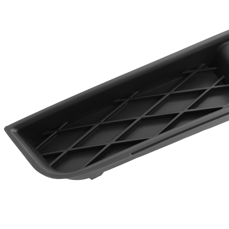 HECASA Grille and Grille Compatible with 2005-2009 Mustang GT 6R3Z8200BA