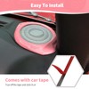 RT-TCZ for Jeep JK A Pillar Speaker Trim Cover for