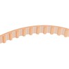 Cancanle 2 Pieces Pool Cleaner Drive Belts for Aquabot Parts