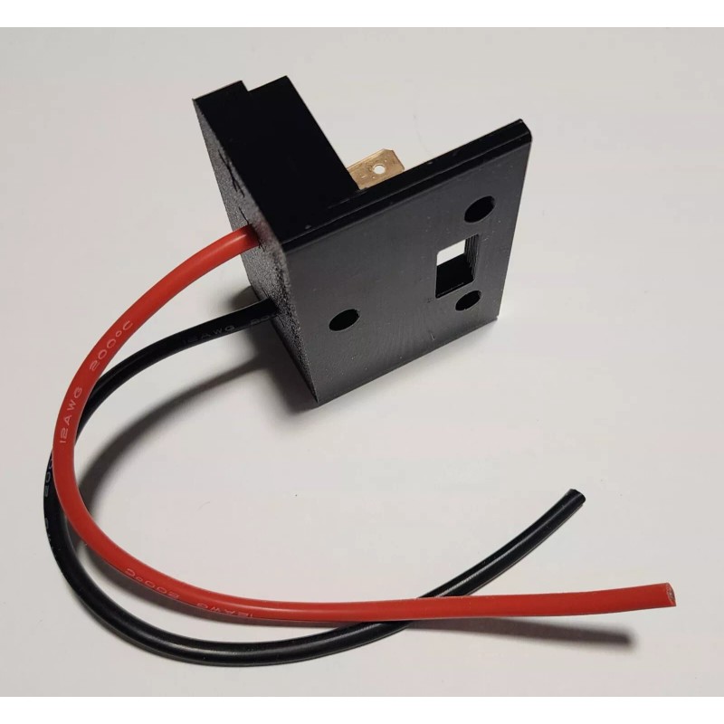 driveandflyrc GreenWorks Pro 60V 80V Output Adapter 12AWG Silicone DIY