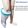 Tideshake - 100% Waterproof Extra Wide Leg Cast Cover for