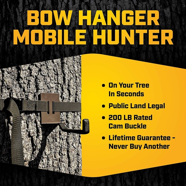 Bow Hanger - Mobile Hunter - Public Land Legal