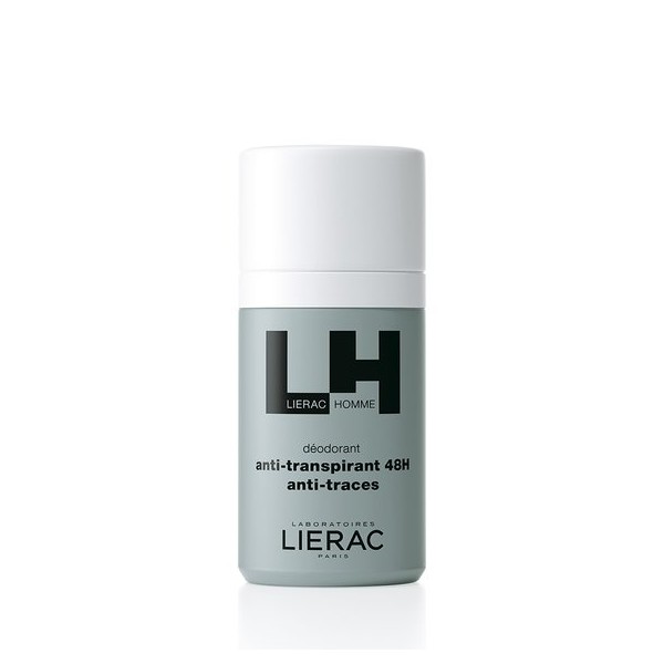 Lierac Homme Anti-Transpirant & Anti-Trace 48H Deodorant 50ml