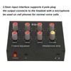 Digital Equalizer Dual Channel 7 Band Graphics Car Sound Equalizer