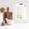 Menu Planner with Shopping List for Separating | Food Planner