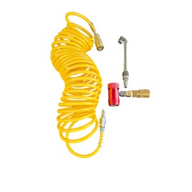 CyberTruck On Board Air Adapter Accessory Air Hose Chuck Nozzle