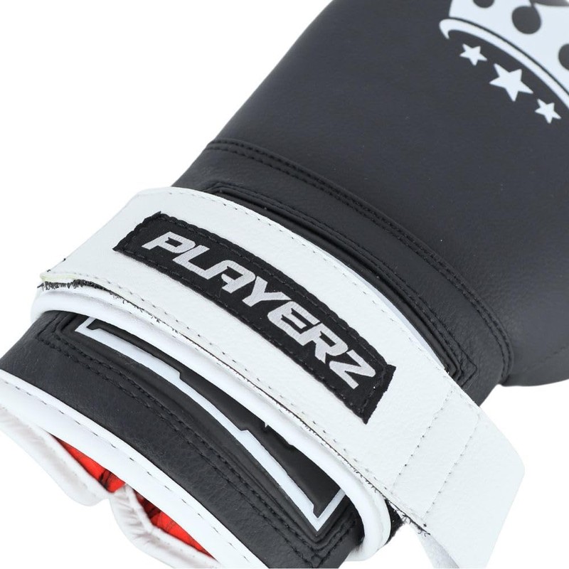 Playerz Lace-Up Boxing Gloves Converter - Lace to Strap Training