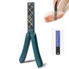 Pumice Stone Foot File, Heel Exfoliator, Nail File - Eiffel