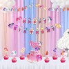Seyal® My Litle Pony Theme Birthday Party Supplies