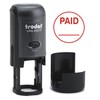 Trodat Printy 46019 "PAID" Self Inking Stamp