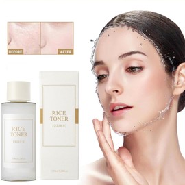 WELLCYPRESS Rice Toner That Moisturizes, Calms and Refreshes the Skin (150 ml)