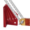 perfeclan Carpentry Angle Finder, Bevel Block Gauge, 30° to 45°,Professional,