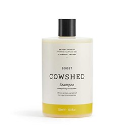Cowshed Boost Shampoo, 500 ml
