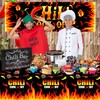 Chili Cook Off Decorations Banner, Chili Pepper Contest Banner for