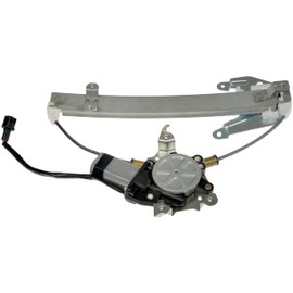 Dorman 748-979 Rear Passenger Side Power Window Regulator and Motor Assembly Compatible with Select Nissan Models