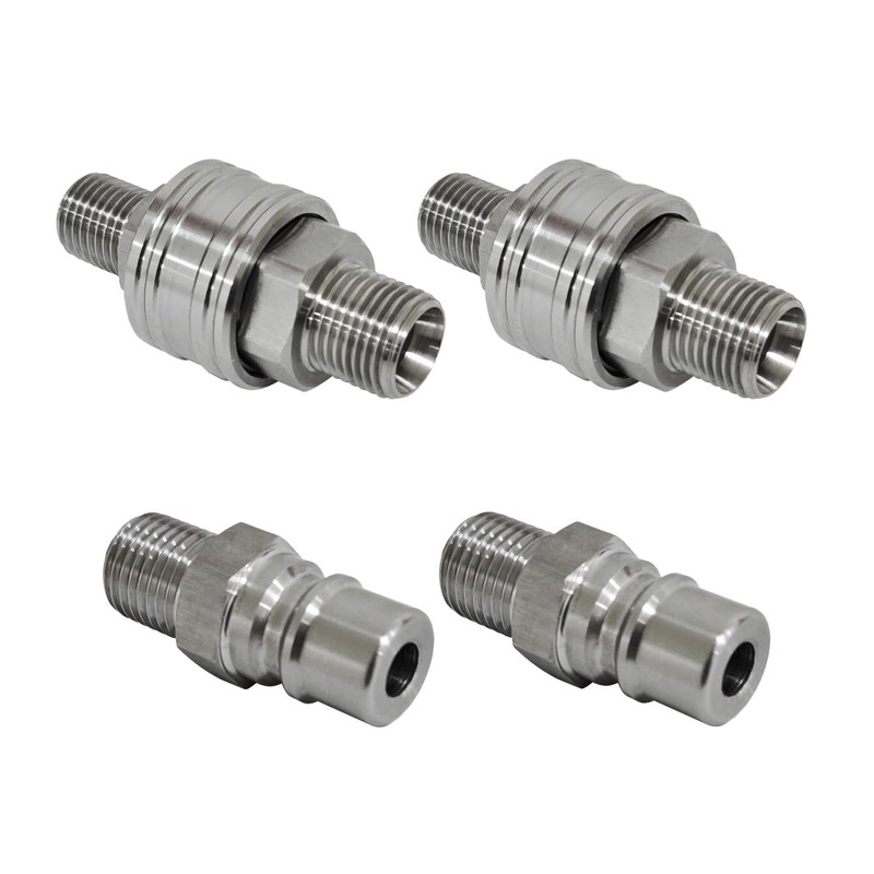 M16-M14 Hydraulic Accessories Accessories Quick Connection adapter,Suitable for (AGT) or