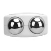 Micro Current Facial Device Massaging USB Rechargeable Lifting Face Sculpting