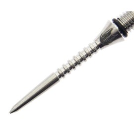 TARGET SPORTS （ターゲットスポーツ） ティップ コンバージョンポイント チタニウム グルーブ プレーン 26mm taa1031