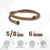 Ag-Rite Custom Length Garden Hose - Ideal Lead-In Hose with