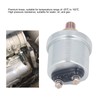 Oil Pressure Sensor High Pressure Brass M10x1 1/8NPT Male Thread