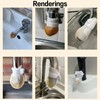 Faucet Filter Cotton Bag, 200Pcs Faucet Filter Bags For Kitchen