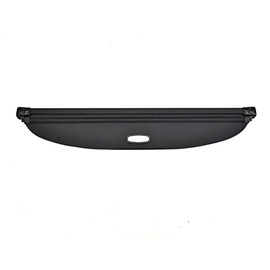 Powerty Only Fit for Cargo Cover Lexus RX RX350 RX450h 2016 2017 2018 2019 2020 2021 2022 Retractable Rear Trunk Security Cover Shielding Shade Black (Not for RX350 L or RX450h L)