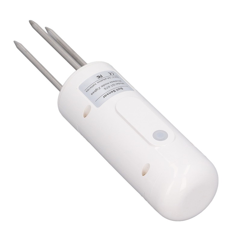 Soil Moisture Meter IP67 Waterproof Sensitive ABS Housing Stainless Steel