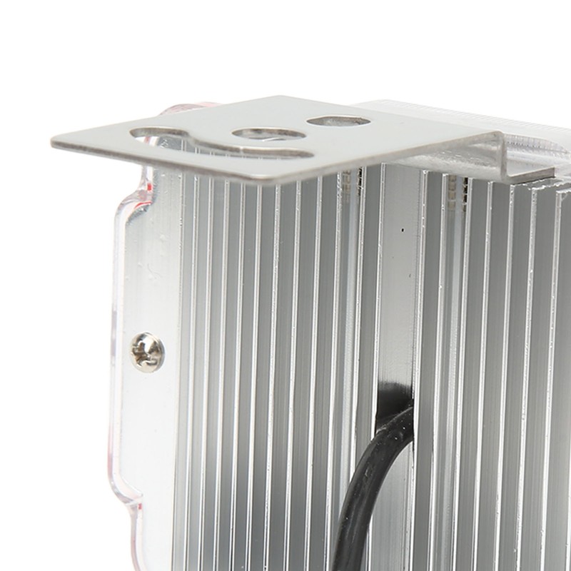 Electric Bike External LED Spot Light High Brightness Aluminum Alloy