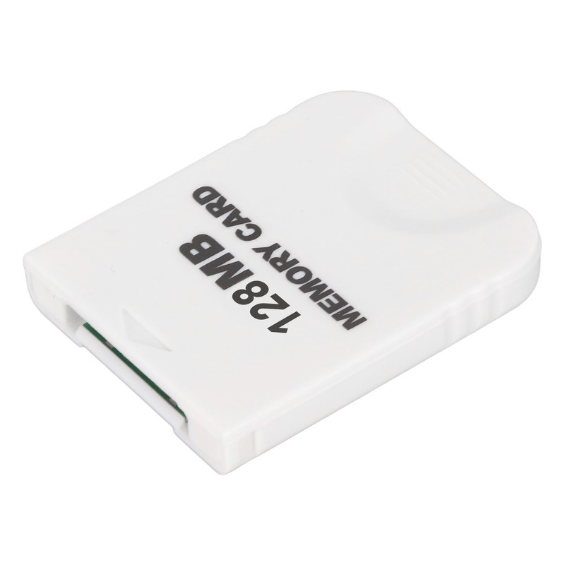 for Wii Memory Card High Speed Plug and Play White