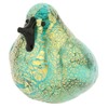 Glass Of Venice Murano Glass Bird - Aquamarine